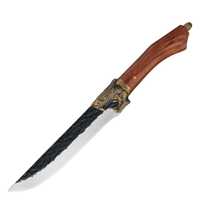 Professional Sharp Chef Knife & Fish Slicing Cleaver