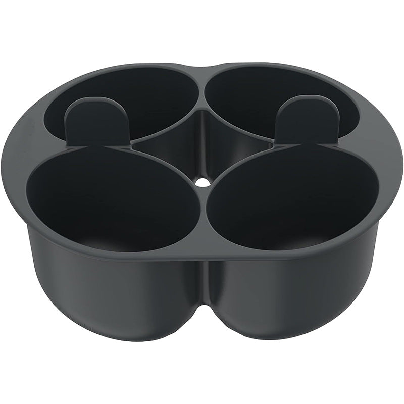 Multi-functional Steam Basket for Thermomix | Food Grade Silicone Egg Molds & Pastry Accessory