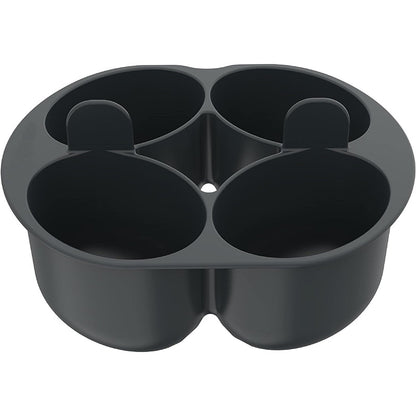 Multi-functional Steam Basket for Thermomix | Food Grade Silicone Egg Molds & Pastry Accessory