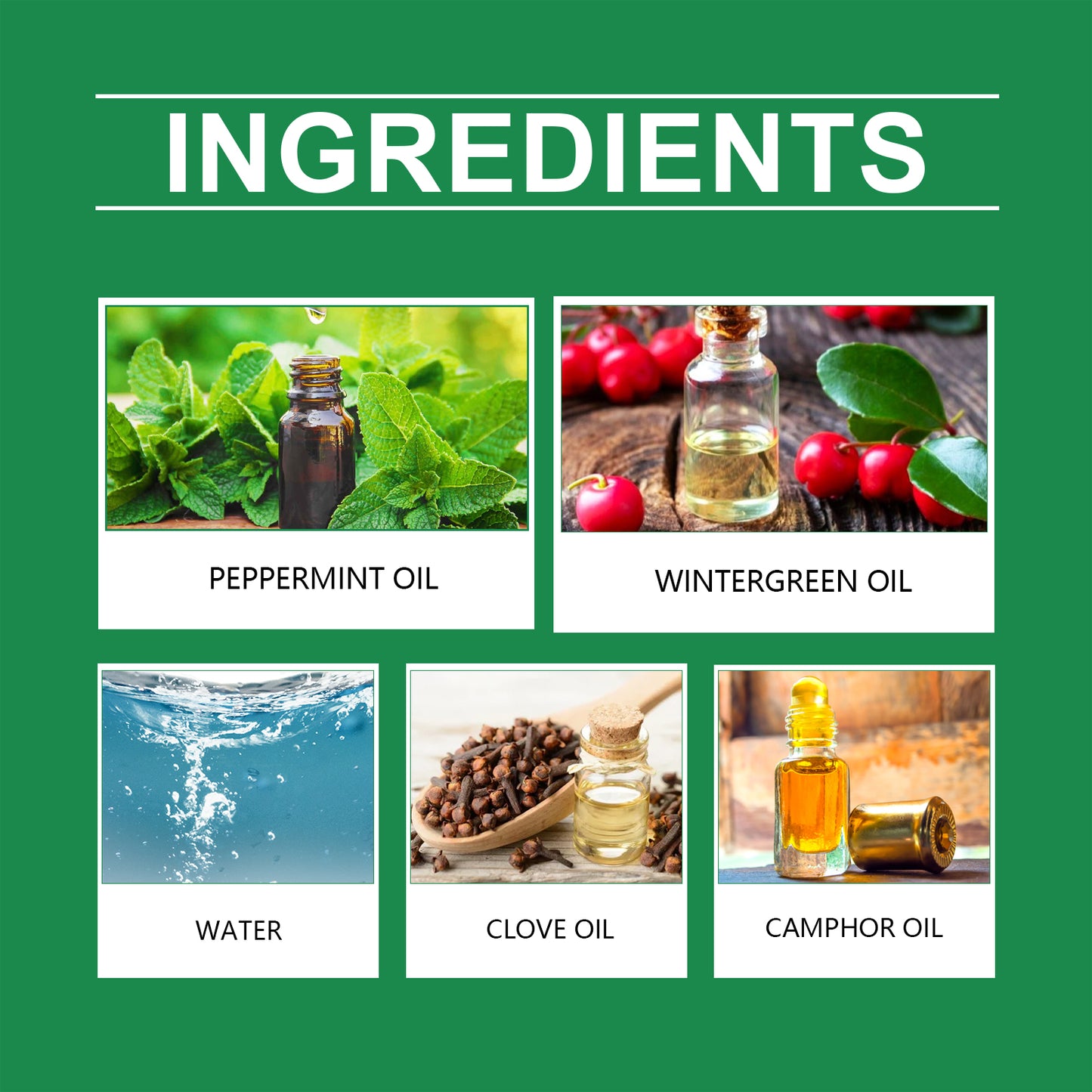 Plant-Based Mint Rodent Repellent Spray for Indoor, Outdoor & Car Engine Protection