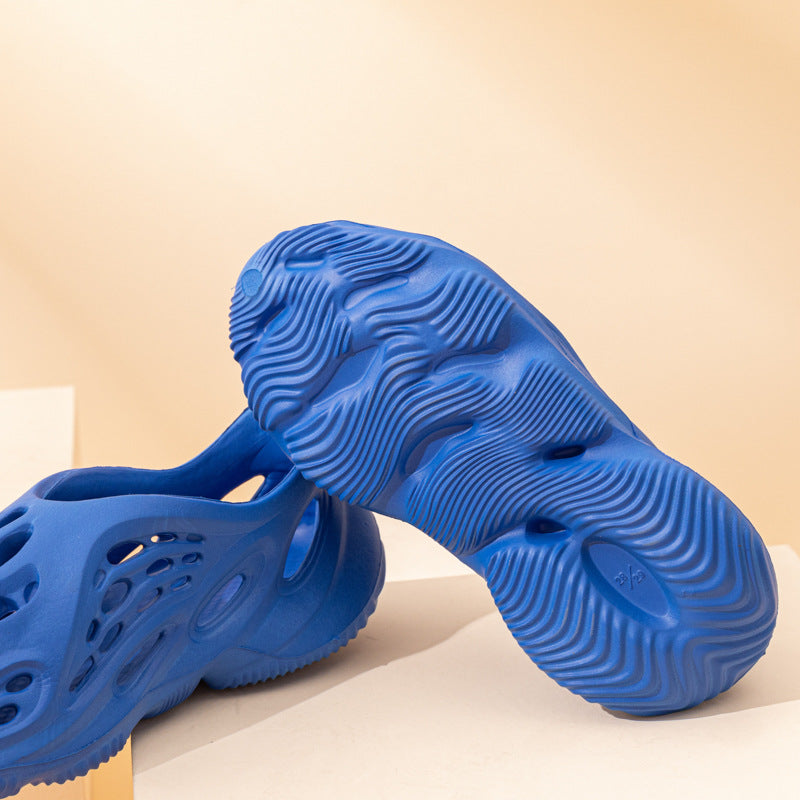 Children's Coconut Hole Shoes - Summer EVA Sandals for Boys and Girls