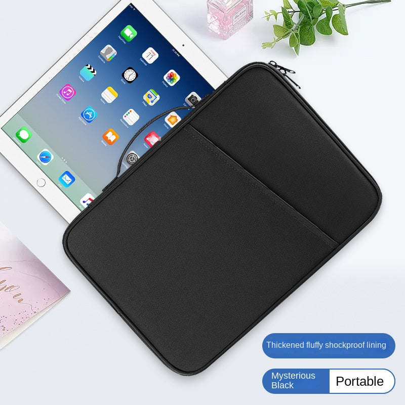 Multi-Compartment Tablet Bag/Sleeve for iPad and Huawei Tablets