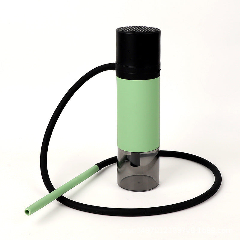 Portable Multi-Function Shisha Pipe & Tobacco Hookah Kit