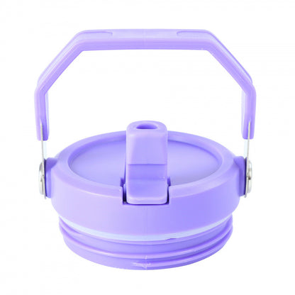 Reusable Leak-Proof Replacement Lid with Straw Hole for 30oz Stanley Tumbler - BPA-Free & Dishwasher Safe