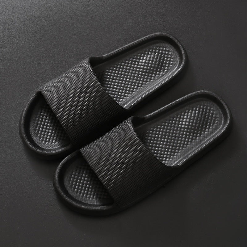 Unisex Anti-Slip, Wear-Resistant EVA Thick Sole Home & Bathroom Slides