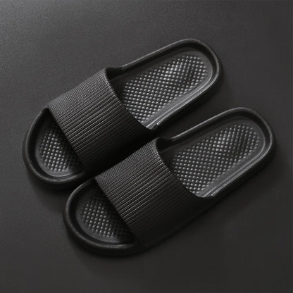 Unisex Anti-Slip, Wear-Resistant EVA Thick Sole Home & Bathroom Slides