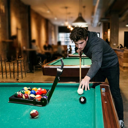 3D Printed Pool Ball Alignment Stand | Portable Snooker Training Aid