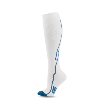 Elite Performance Compression Socks - Long Tube Sports Support for Men & Women
