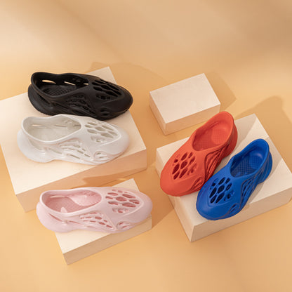 Children's Coconut Hole Shoes - Summer EVA Sandals for Boys and Girls