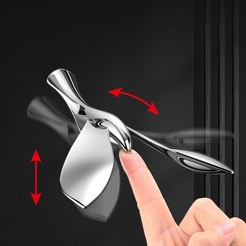 Multifunctional Zinc Alloy Balancing Bird Bottle Opener