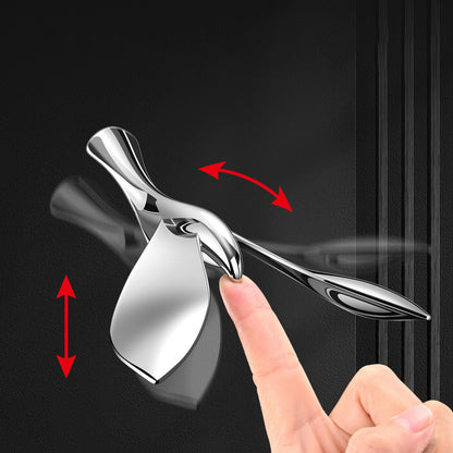 Multifunctional Zinc Alloy Balancing Bird Bottle Opener