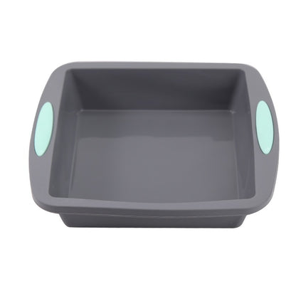 Non-Stick Silicone Chiffon Cake and Donut Mold Set - High Temperature Resistant