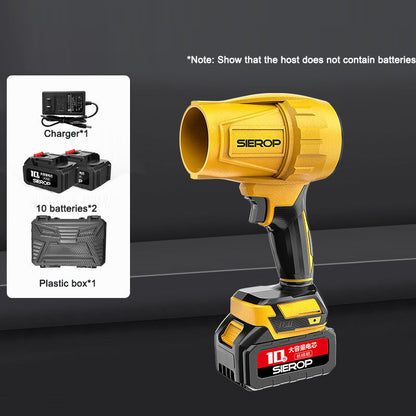 High-Power Wireless Brushless Lithium Battery Dust/Leaf Blower