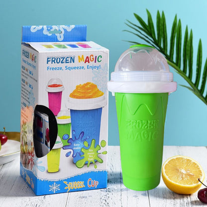 Sand Ice Cup Pinch Sand Iup Crushed Ice Cup Ice Cream Cup Summer Shake Cup Home Ice Cream Cup Summer