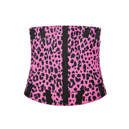 Adjustable Sports Abdominal Belt Waist Trainer | Sweat Band for Body Shaping & Weight Loss