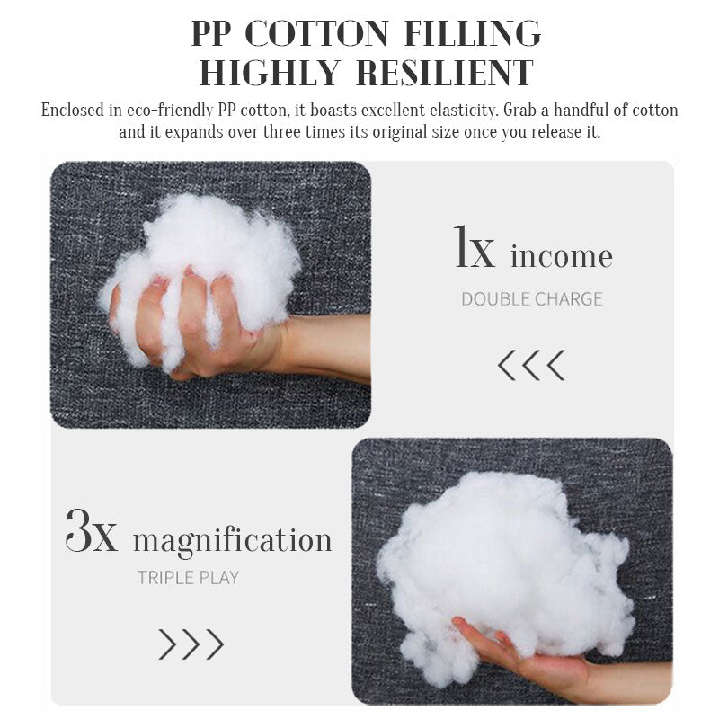 Wicker Rattan Hanging Egg Chair with Brown Cushion and Stand