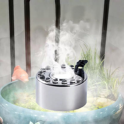 Ultrasonic Atomizer Mist Maker for Garden, Pool, Fountain & Halloween