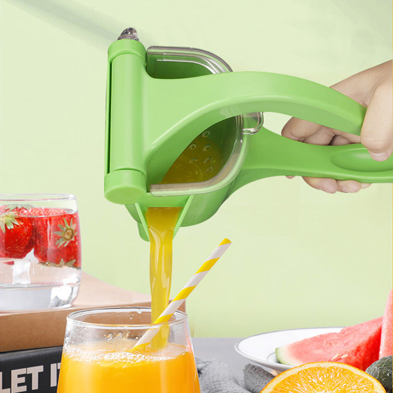 Multifunctional Non-Electric Lemon and Watermelon Press
