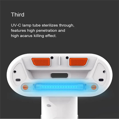 Flexible Microfiber Fan Cleaning Brush – Bendable Dust Remover for AC, Furniture & Car