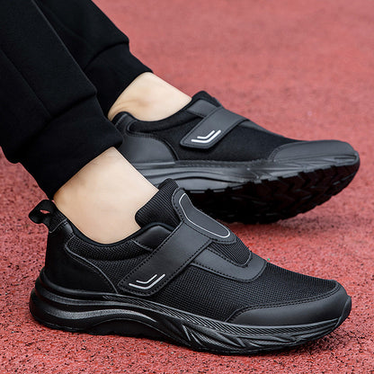 Ultra-Comfortable Wide-Fit Walking Shoes – Breathable Sneakers for Bunions, Swollen Feet & Diabetic Care