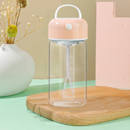 Rechargeable Electric Mixing Cup - Automatic Portable Shaker Bottle