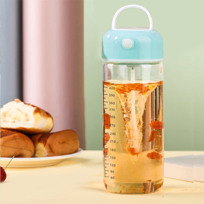 Rechargeable Electric Mixing Cup - Automatic Portable Shaker Bottle
