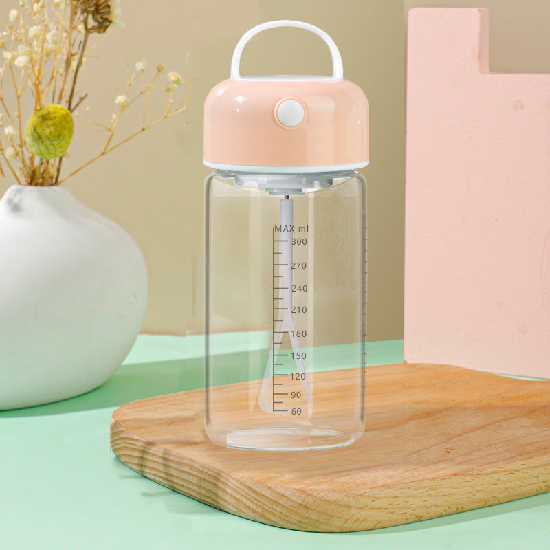 Rechargeable Electric Mixing Cup - Automatic Portable Shaker Bottle